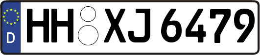 HH-XJ6479