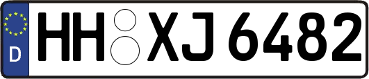 HH-XJ6482