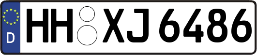 HH-XJ6486