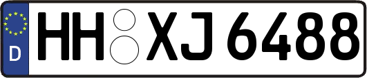 HH-XJ6488
