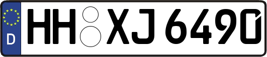 HH-XJ6490