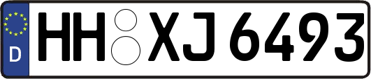 HH-XJ6493