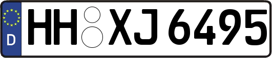 HH-XJ6495
