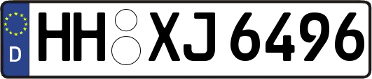 HH-XJ6496
