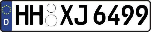 HH-XJ6499