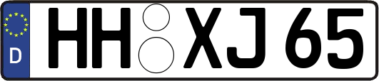 HH-XJ65