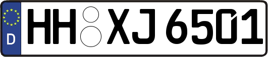 HH-XJ6501