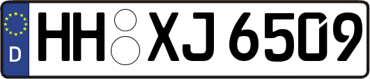 HH-XJ6509