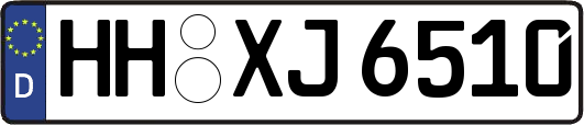 HH-XJ6510