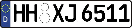 HH-XJ6511