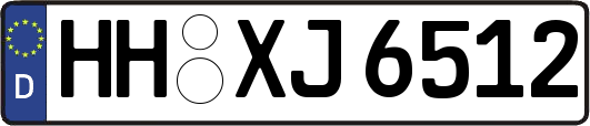 HH-XJ6512
