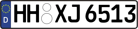 HH-XJ6513