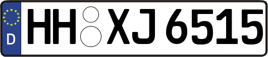 HH-XJ6515