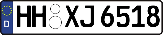 HH-XJ6518