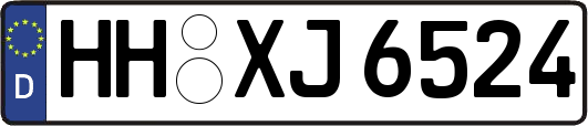 HH-XJ6524