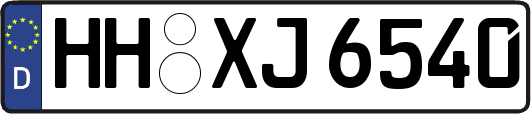 HH-XJ6540