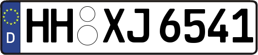 HH-XJ6541