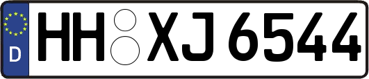 HH-XJ6544