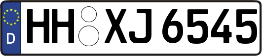 HH-XJ6545