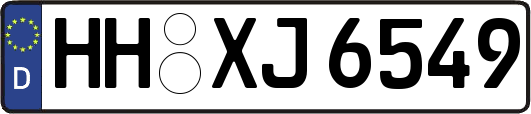 HH-XJ6549