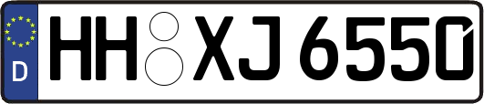 HH-XJ6550