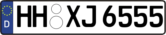 HH-XJ6555