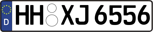 HH-XJ6556