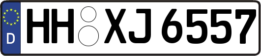 HH-XJ6557