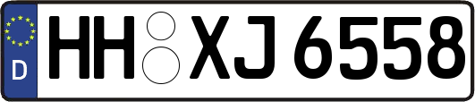 HH-XJ6558