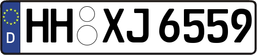 HH-XJ6559