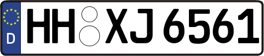 HH-XJ6561