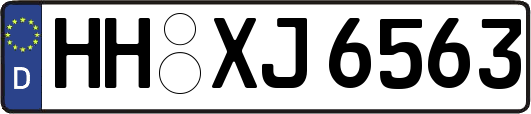 HH-XJ6563