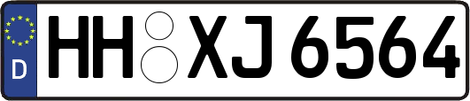 HH-XJ6564