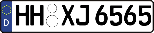 HH-XJ6565