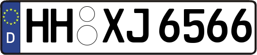 HH-XJ6566