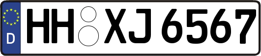 HH-XJ6567