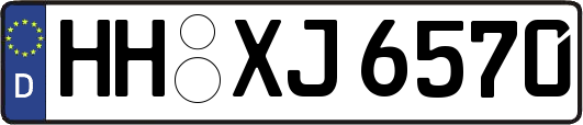 HH-XJ6570