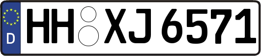 HH-XJ6571
