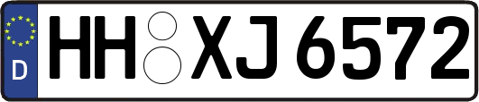 HH-XJ6572