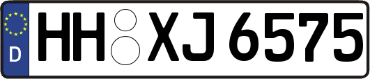 HH-XJ6575