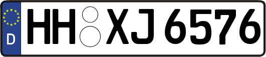 HH-XJ6576