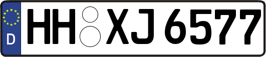 HH-XJ6577