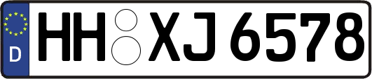 HH-XJ6578