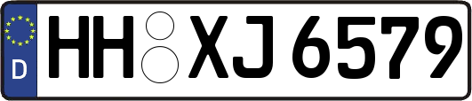 HH-XJ6579