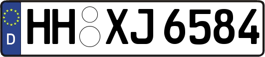 HH-XJ6584