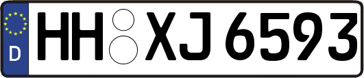 HH-XJ6593