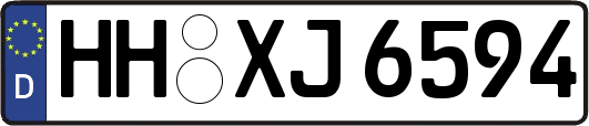 HH-XJ6594