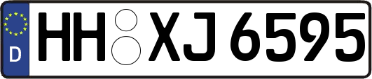 HH-XJ6595