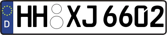 HH-XJ6602