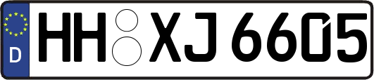HH-XJ6605